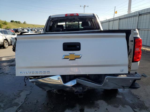 Photo 6 from auction – 2015 CHEVROLET SILVERADO with VIN 3GCUKREC4FG292775