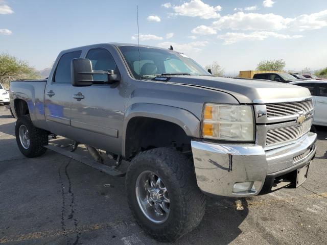 Photo 4 from auction – 2008 CHEVROLET SILVERADO with VIN 1GCHK23638F115256