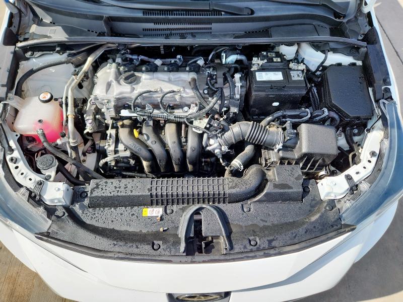 Photo 11 from auction – 2022 TOYOTA COROLLA LE with VIN 5YFEPMAE8NP271470
