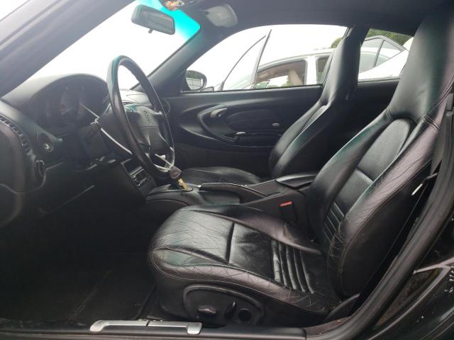 Photo 7 from auction – 2000 PORSCHE 911 with VIN WP0AA2993YS622073