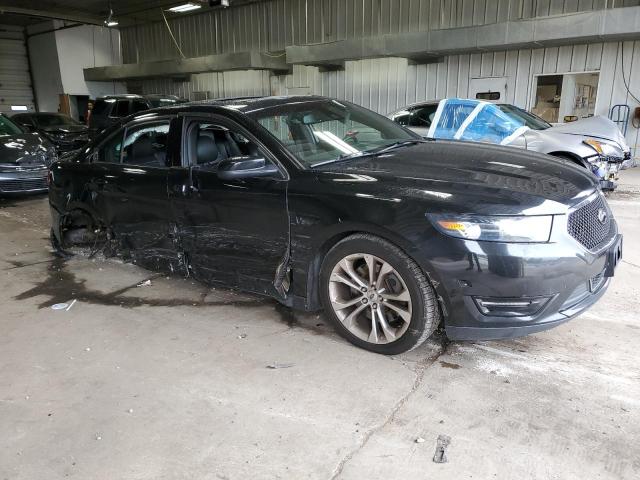 Photo 4 from auction – 2013 FORD TAURUS SHO with VIN 1FAHP2KT4DG142890