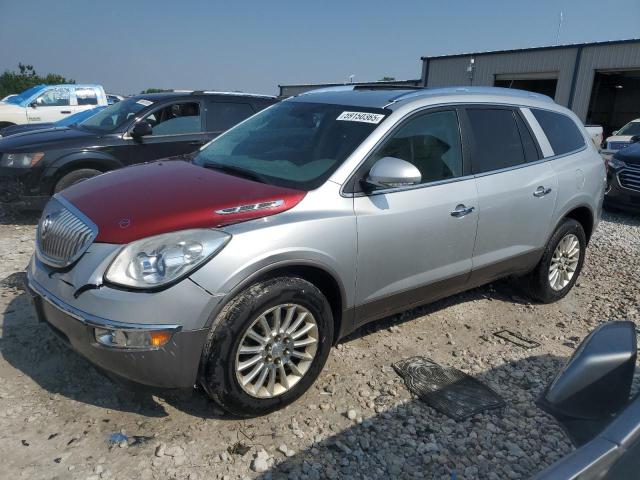 BUICK ENCLAVE CX 2011 with VIN 5GAKVBED3BJ344695 - Photo from auction