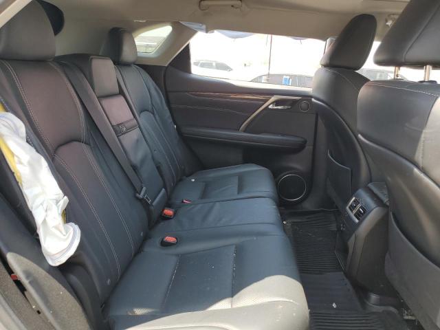 Photo 11 from auction – 2017 LEXUS RX 350 BAS with VIN 2T2BZMCA9HC085508