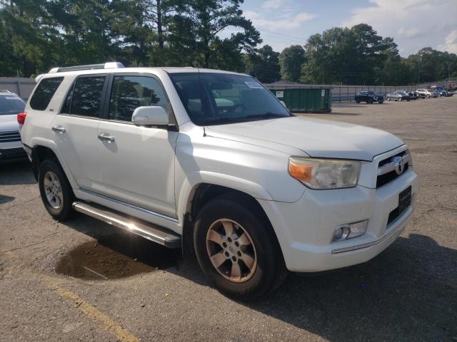 Photo 4 from auction – 2012 TOYOTA 4RUNNER SR with VIN JTEZU5JR5C5041023