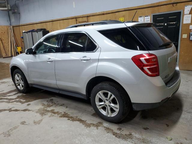 Photo 2 from auction – 2016 CHEVROLET EQUINOX LT with VIN 2GNFLFEK4G6327136