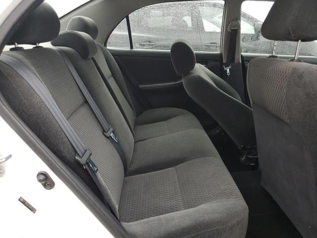Photo 10 from auction – 2006 TOYOTA COROLLA CE with VIN 2T1BR32E46C624357