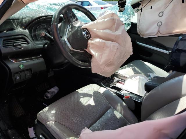 Photo 8 from auction – 2015 HONDA CR-V EXL with VIN 5J6RM4H75FL097945