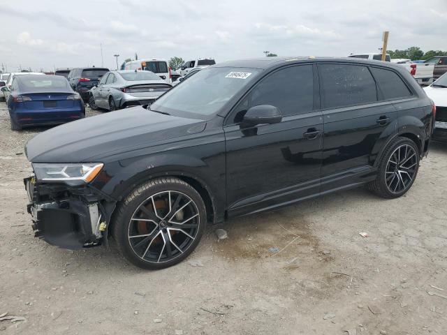 AUDI Q7 PRESTIG 2022 with VIN WA1VXBF78ND019472 - Photo from auction