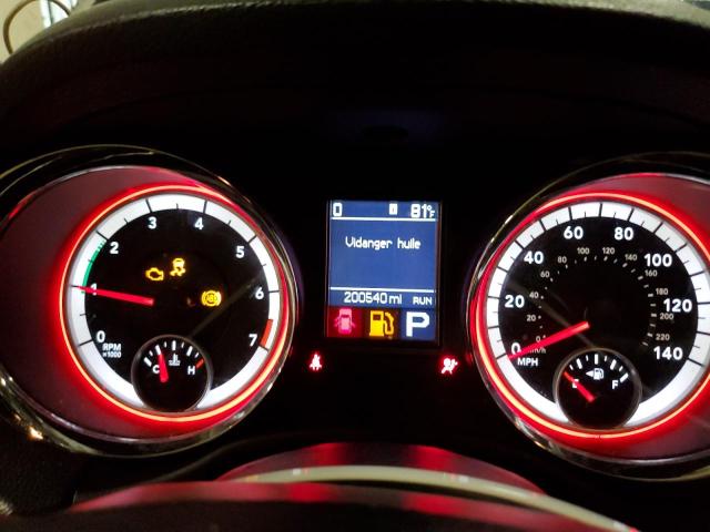 Photo 9 from auction – 2012 DODGE DURANGO CR with VIN 1C4RDJDG9CC212942