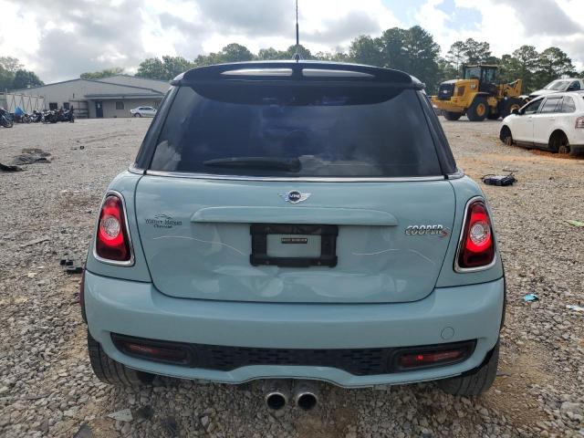 Фото 6 с аукциона – 2013 MINI COOPER S с VIN WMWSV3C51DT394127