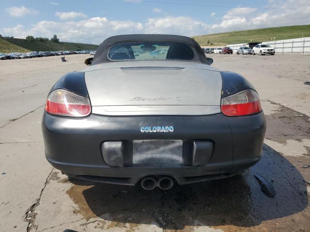 Photo 6 from auction – 2003 PORSCHE BOXSTER S with VIN WP0CB29863U661508