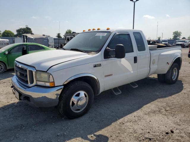 FORD F350 SUPER 2003 with VIN 1FTWX32P03EC64764 - Photo from auction