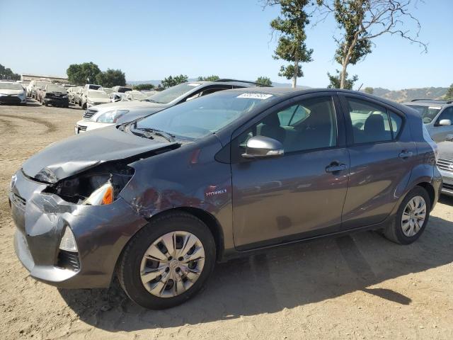 Photo 1 from auction – 2013 TOYOTA PRIUS C with VIN JTDKDTB32D1538396