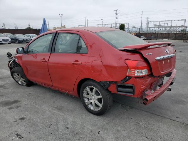 Photo 2 from auction – 2007 TOYOTA YARIS with VIN JTDBT923971114790
