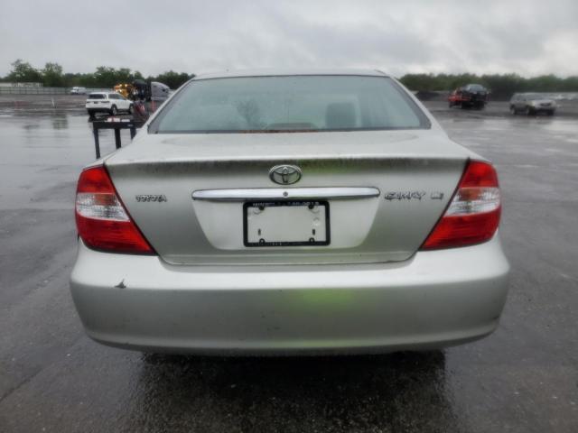 Photo 6 from auction – 2004 TOYOTA CAMRY with VIN 4T1BE32K44U289629