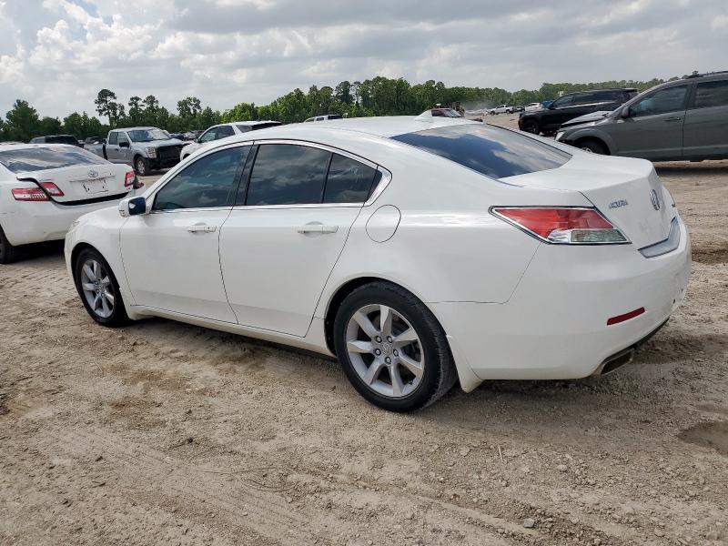 Foto 2 de la subasta – 2012 ACURA TL con VIN 19UUA8F29CA009138