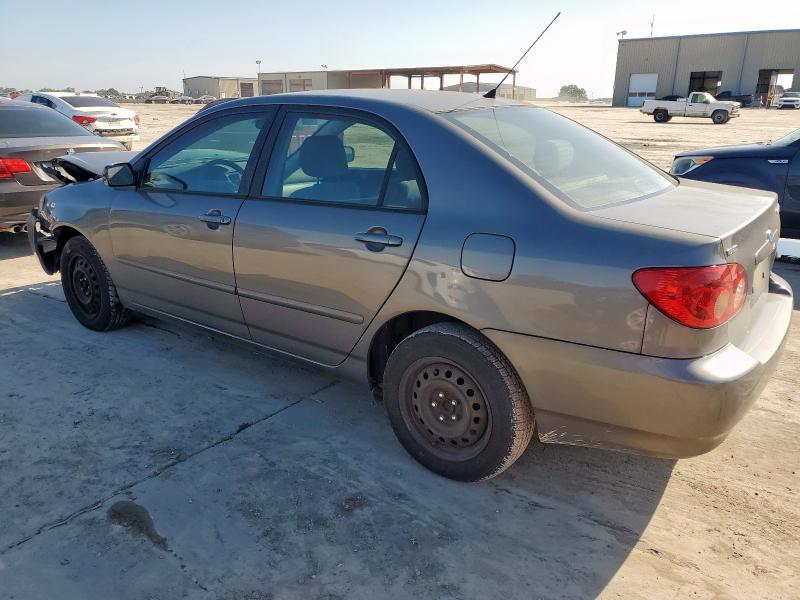 Photo 2 from auction – 2008 TOYOTA COROLLA CE with VIN 1NXBR32E68Z944488