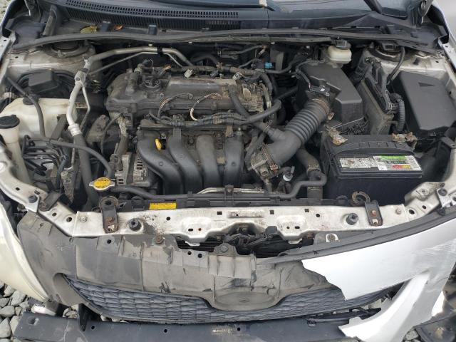 Photo 11 from auction – 2010 TOYOTA COROLLA with VIN JTDBU4EE2A9113017