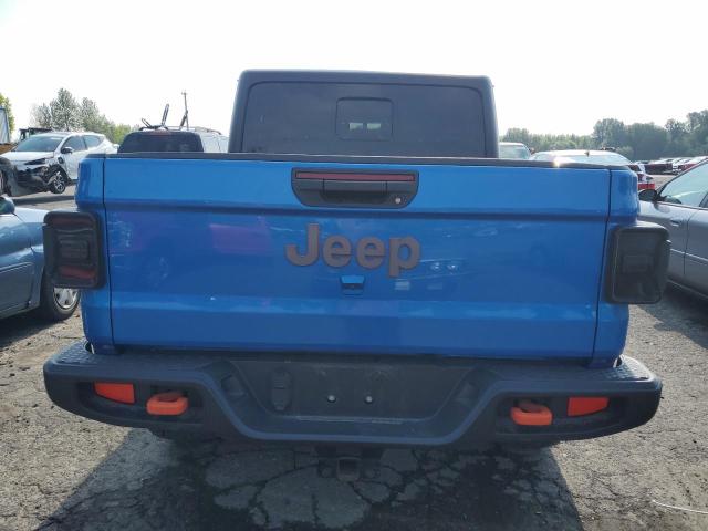 Photo 6 from auction – 2021 JEEP GLADIATOR with VIN 1C6JJTEG4ML509495