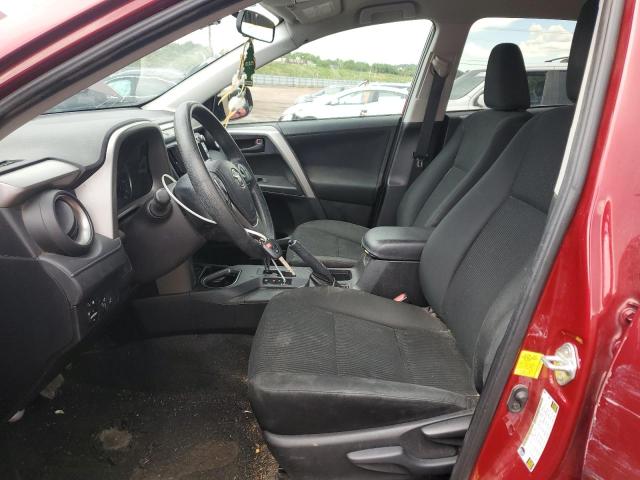 Photo 7 from auction – 2018 TOYOTA RAV4 LE with VIN 2T3ZFREV8JW446263