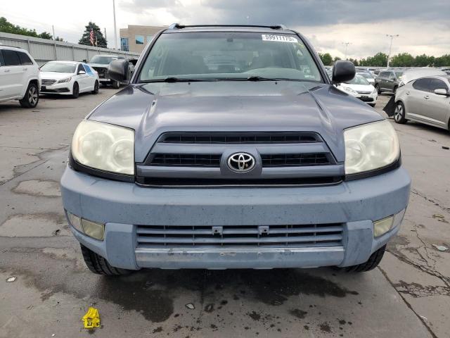 Photo 5 from auction – 2003 TOYOTA 4RUNNER SR with VIN JTEBU14R430012311