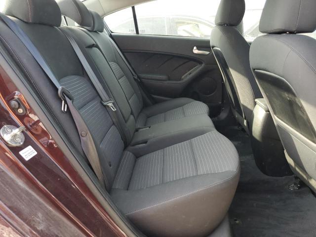 Photo 10 from auction – 2018 KIA FORTE LX with VIN 3KPFL4A79JE263083