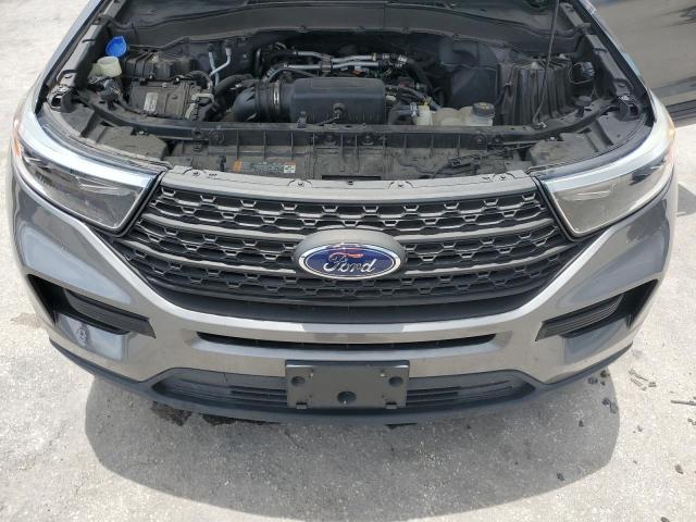 Photo 12 from auction – 2021 FORD EXPLORER with VIN 1FMSK7BH5MGA32630