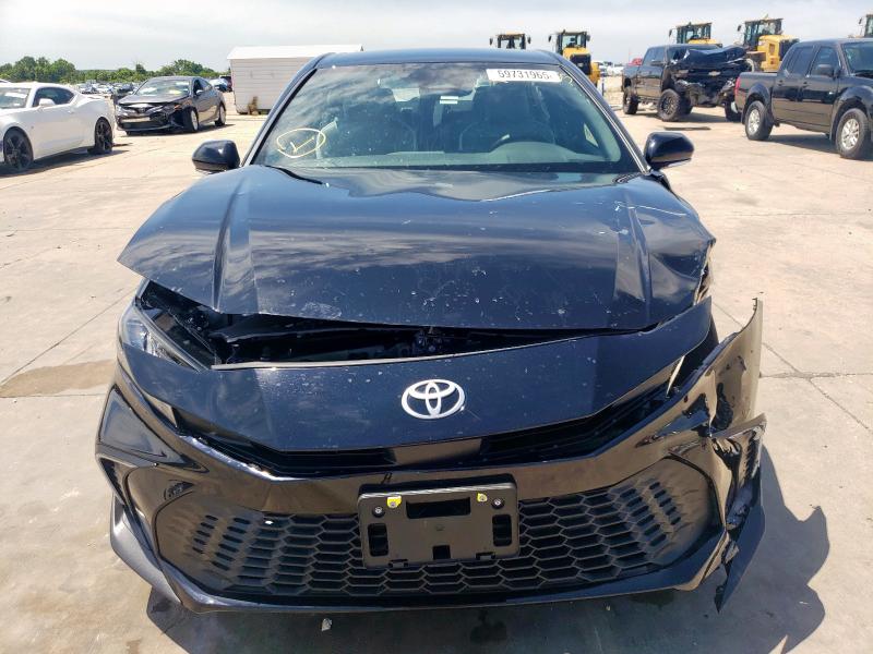 Photo 5 from auction – 2025 TOYOTA CAMRY XSE with VIN 4T1DAACK5SU129151