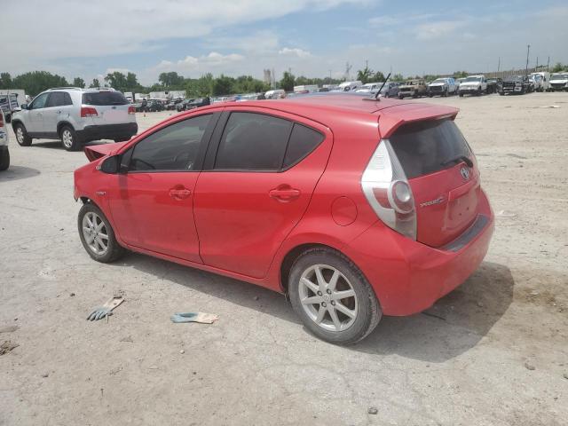 Photo 2 from auction – 2013 TOYOTA PRIUS C with VIN JTDKDTB33D1545440