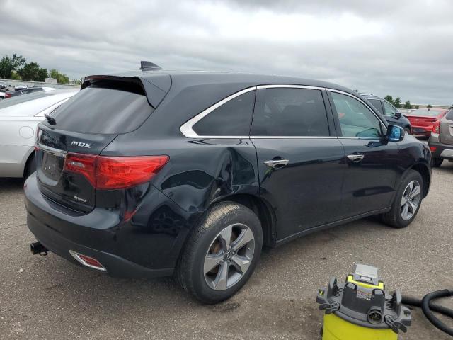 Photo 3 from auction – 2016 ACURA MDX with VIN 5FRYD4H27GB030563