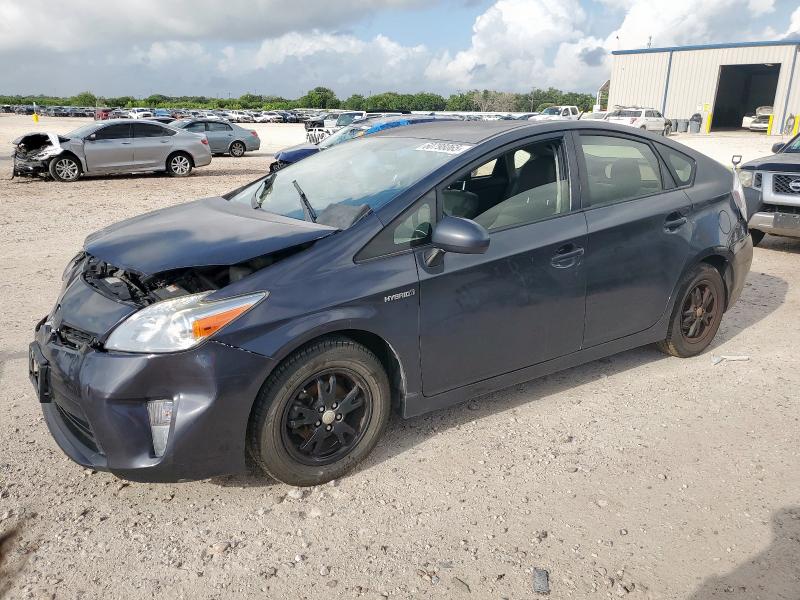 TOYOTA PRIUS 2015 with VIN JTDKN3DU8F0470259 - Photo from auction
