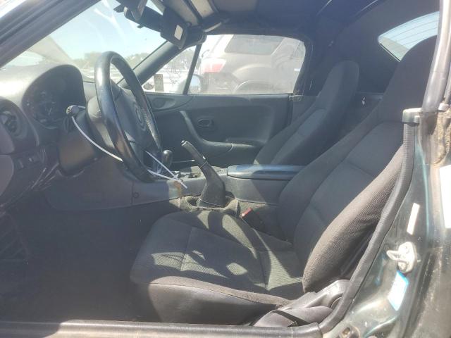 Photo 7 from auction – 1999 MAZDA MX-5 MIATA with VIN JM1NB3535X0123405