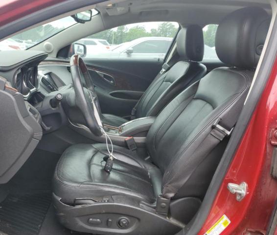 Photo 7 from auction – 2013 BUICK LACROSSE P with VIN 1G4GH5E36DF244287