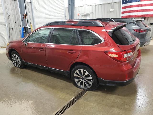 Photo 2 from auction – 2016 SUBARU OUTBACK 2. with VIN 4S4BSANC8G3360195