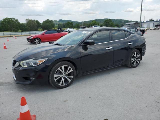 Photo 1 from auction – 2017 NISSAN MAXIMA 3.5S with VIN 1N4AA6AP4HC371923