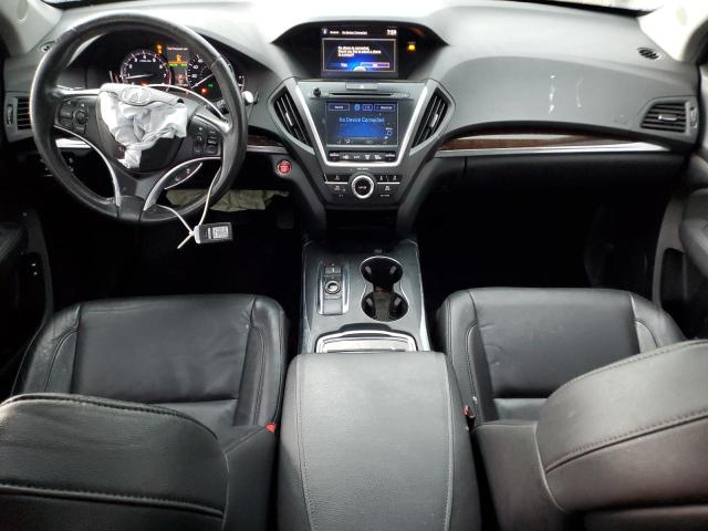 Photo 8 from auction – 2017 ACURA MDX with VIN 5FRYD3H33HB010198