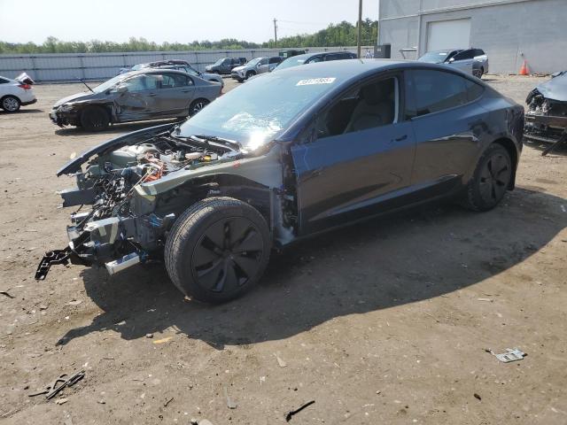 TESLA MODEL 3 2025 with VIN 5YJ3E1EA9SF912247 - Photo from auction