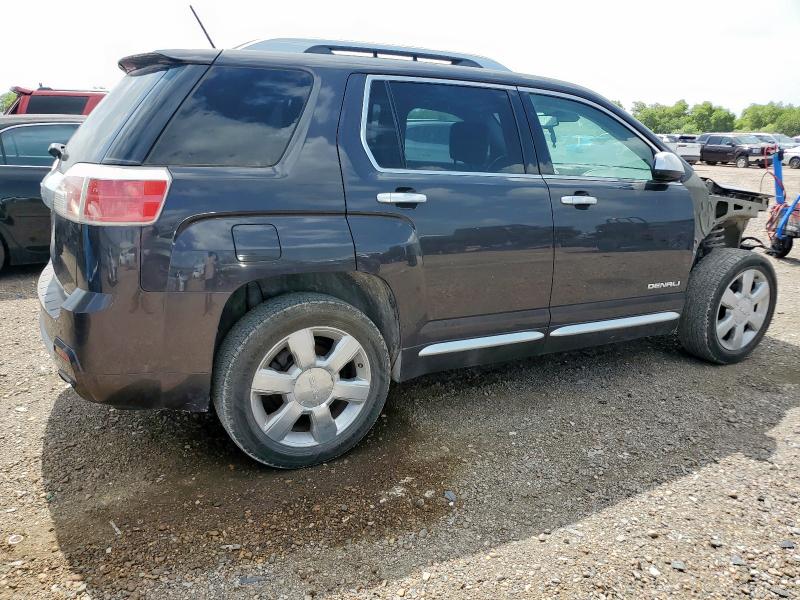 Photo 3 from auction – 2015 GMC TERRAIN DENALI with VIN 2GKFLZE30F6119227