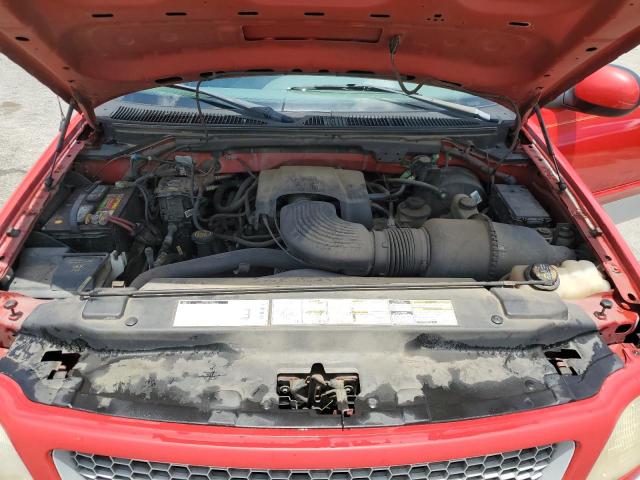 Photo 11 from auction – 1999 FORD F150 with VIN 2FTRX17L1XCB22247