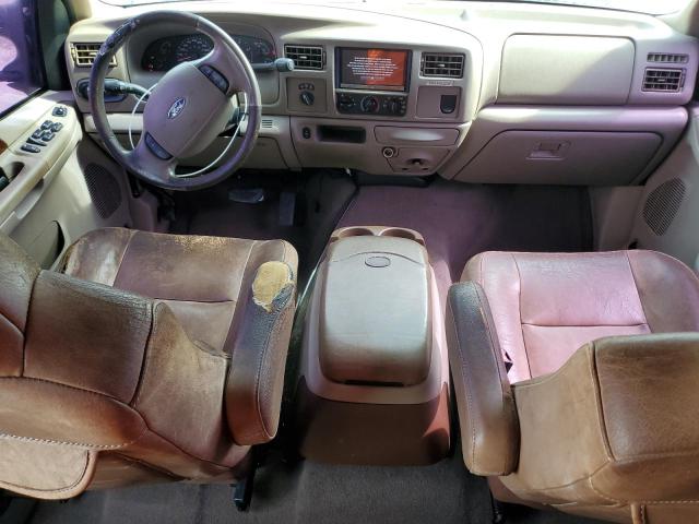 Photo 8 from auction – 2004 FORD F250 SUPER with VIN 1FTNW21P54ED49563