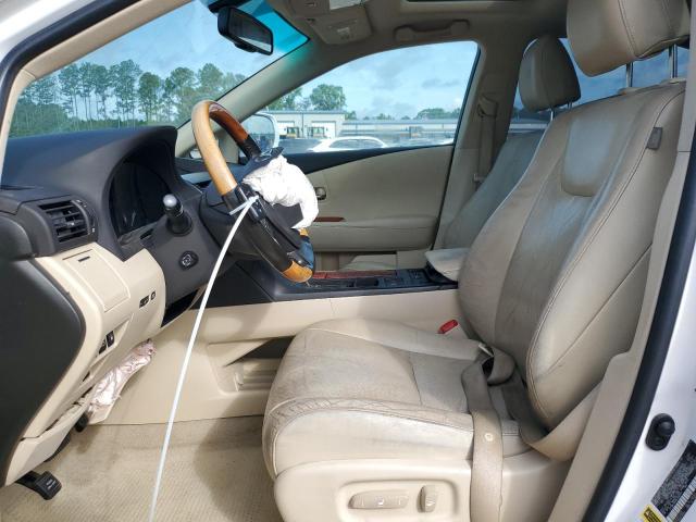 Photo 7 from auction – 2011 LEXUS RX 350 with VIN 2T2BK1BAXBC090437
