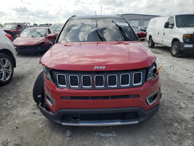 Photo 5 from auction – 2021 JEEP COMPASS LI with VIN 3C4NJDCB2MT521737
