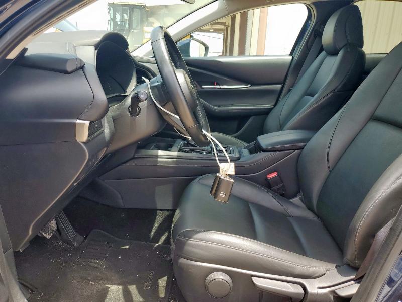 Photo 7 from auction – 2022 MAZDA CX-30 SELE with VIN 3MVDMBBL9NM447454