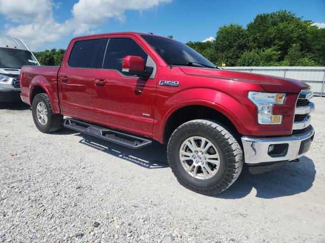 Photo 4 from auction – 2016 FORD F150 SUPER with VIN 1FTEW1EP7GKD62034