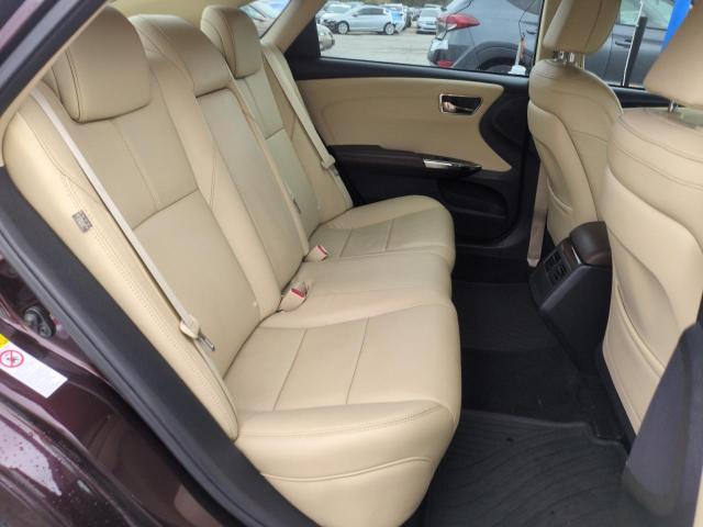 Photo 10 from auction – 2014 TOYOTA AVALON BAS with VIN 4T1BK1EBXEU082477