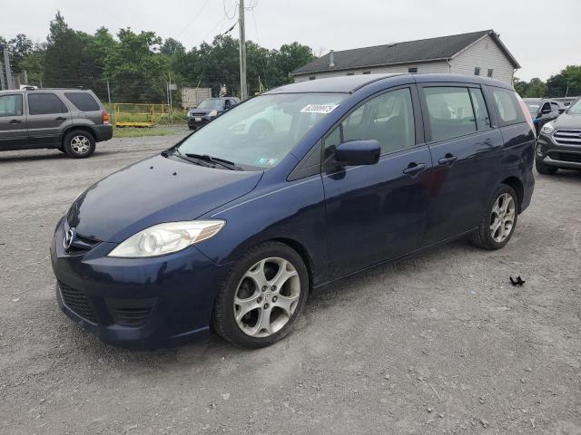 MAZDA 5 2010 with VIN JM1CR2WL0A0365098 - Photo from auction