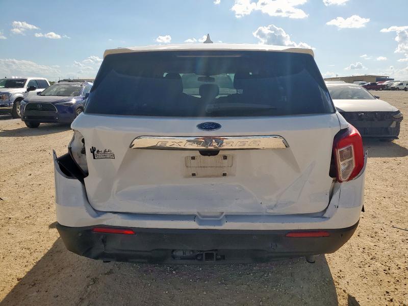 Photo 6 from auction – 2020 FORD EXPLORER with VIN 1FMSK7BHXLGD15880