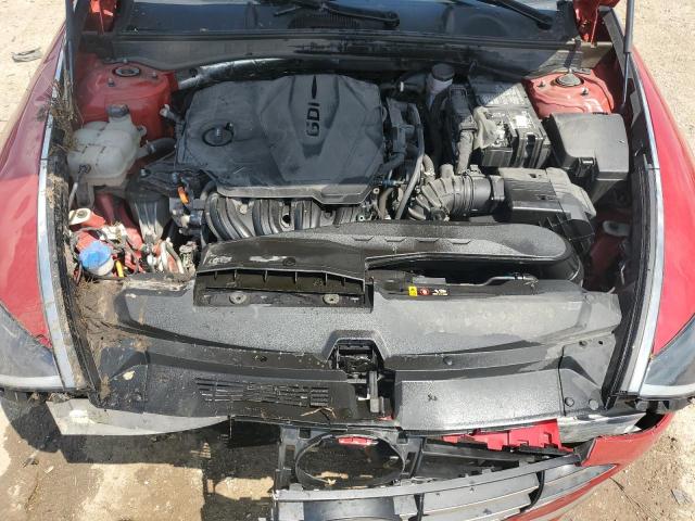 Photo 11 from auction – 2022 HYUNDAI SONATA SE with VIN 5NPEG4JA3NH142871