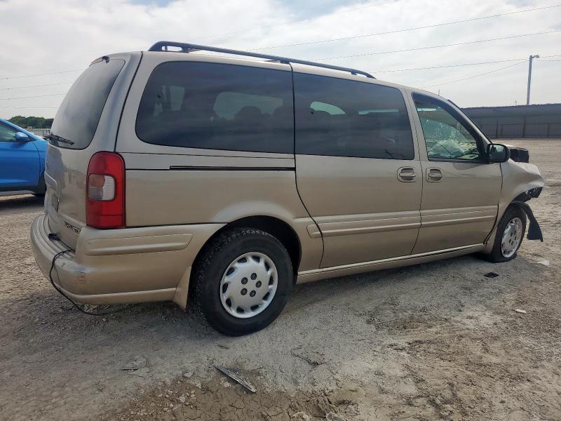 Photo 3 from auction – 2000 OLDSMOBILE SILHOUETTE with VIN 1GHDX03E2YD168340