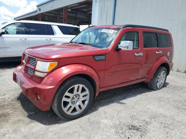 DODGE NITRO R/T 2007 with VIN 1D8GU58637W607401 - Photo from auction
